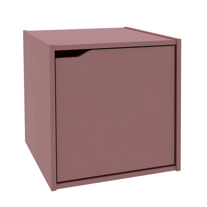 Cubo con anta in legno - Composite - BIZZOTTO - 35282846908632