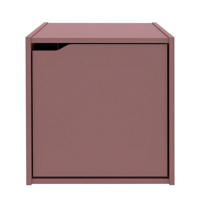 Cubo con anta in legno - Composite - BIZZOTTO - 35282846941400