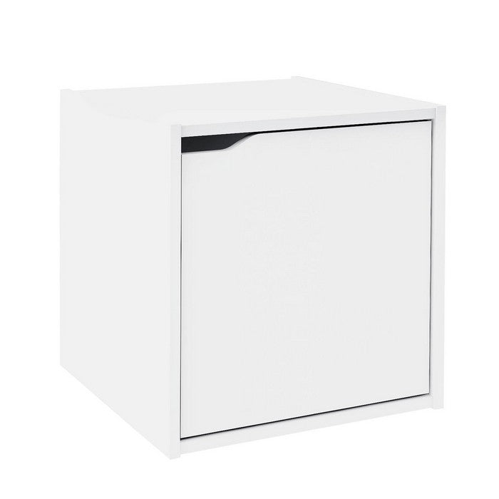 Cubo con anta in legno - Composite - BIZZOTTO - 35282855395544