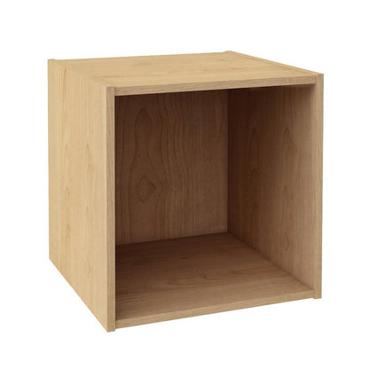 Cubo in legno - Composite