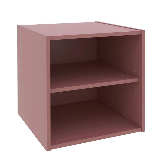 Cubo con ripiano in legno - Composite - BIZZOTTO - 35283300122840