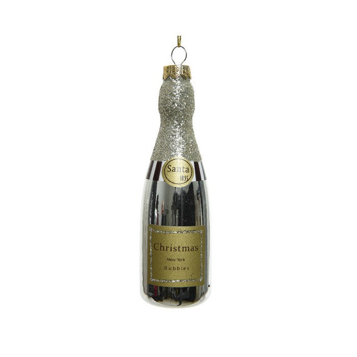 Addobbo natalizio pendente Champagne - KAEMINGK - 63421006741882