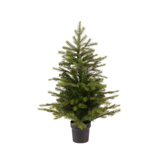 Mini albero di Natale verde 60 cm - KAEMINGK - 