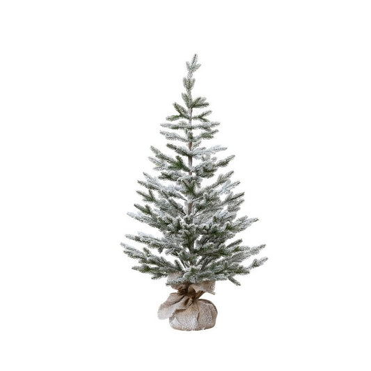 Mini albero di Natale innevato 100 cm - KAEMINGK - 