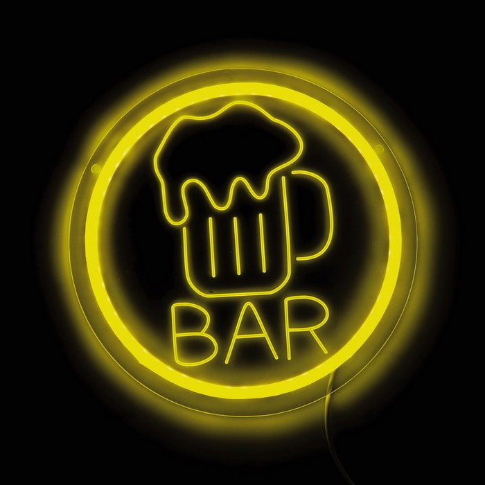 Insegna luminosa neon LED - Bar - AD TREND - 63845899207034