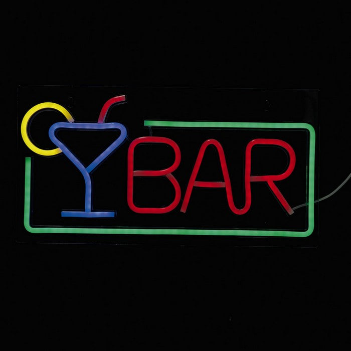 Insegna luminosa neon LED - Cocktail bar - AD TREND - 63845901271418