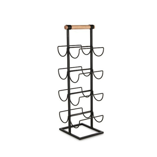 Porta bottiglie vino industrial 8 posti - Isaac stand - BIZZOTTO - 