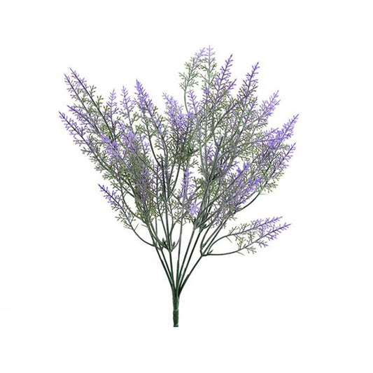 Rametto pick lavanda fiorita artificiale - MERCURY - 34269795451096