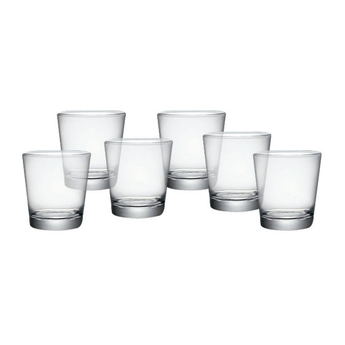 Set 6 bicchieri acqua Sestriere azzurro - BORMIOLI - 34276802003160