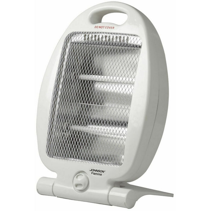 Stufa elettrica al quarzo Fiamma 800 watt - JOHNSON - 34277839601880