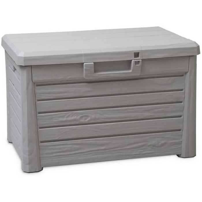 Baule compact box grigio - Florida - TOOMAX - 34272686604504