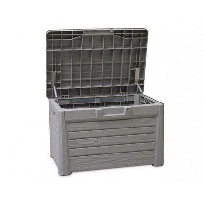 Baule compact box grigio - Florida