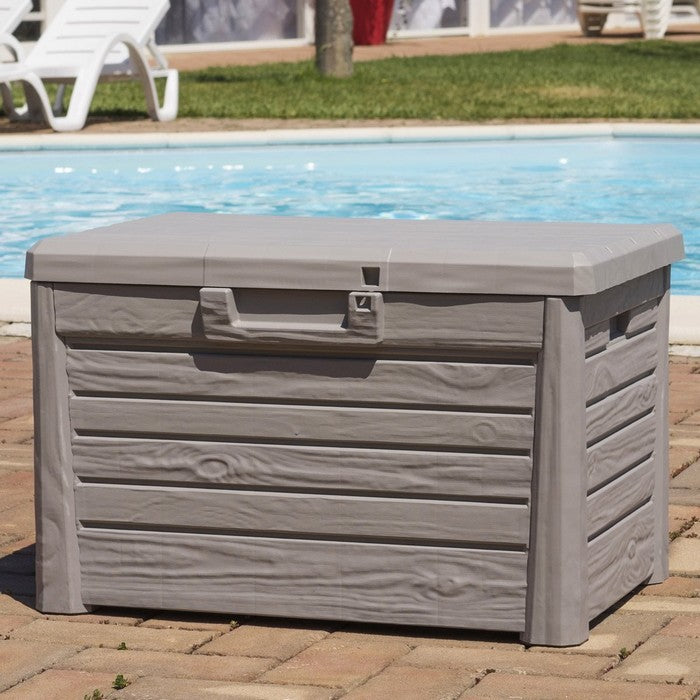 Baule compact box grigio - Florida - TOOMAX - 34272687947992