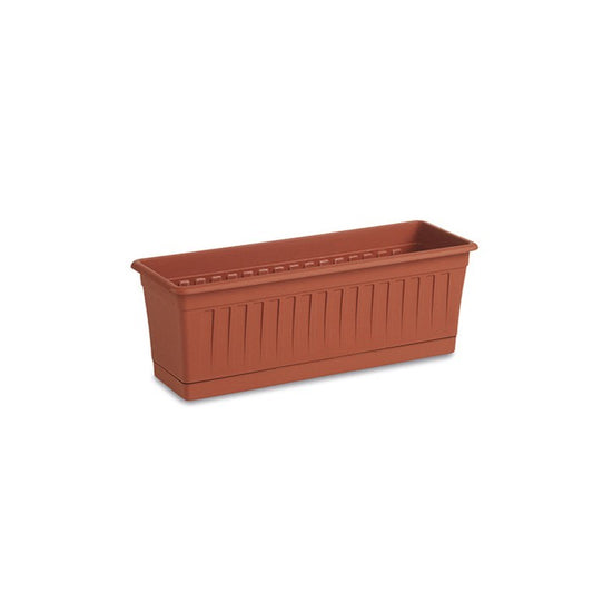 Balconetta rettangolare da giardino - Venezia - STEFANPLAST - 34272773439704