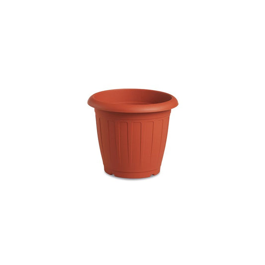 Vaso tondo da giardino - Venezia - STEFANPLAST - 34272785039576