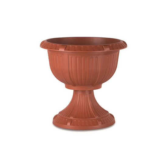 Vaso a calice per fiori  terracotta - Venezia - STEFANPLAST - 34272879968472