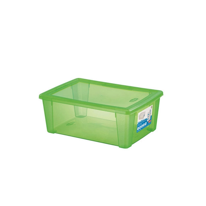 Contenitore multiuso Visual Box - STEFANPLAST - 34275642736856