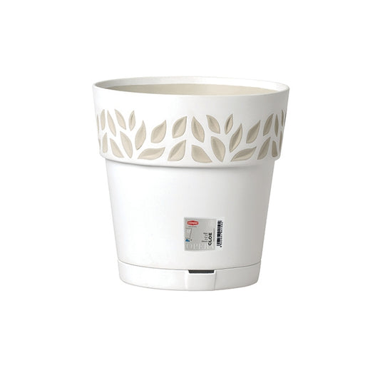 Vaso tondo da giardino 30 cm - Opera - STEFANPLAST - 34272941113560