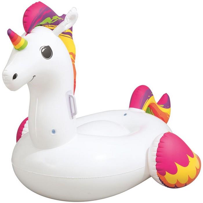 Gonfiabile cavalcabile unicorno Fantasy - BESTWAY - 34272954613976