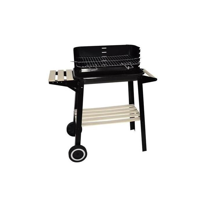 Barbecue con ruote - DUE ESSE - 34273036796120