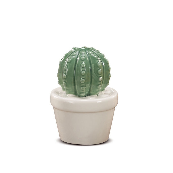 Decorazione pianta grassa in ceramica - Cactus - AD TREND - 63846015238522