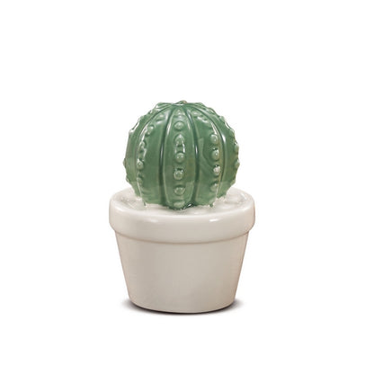 Decorazione pianta grassa in ceramica - Cactus