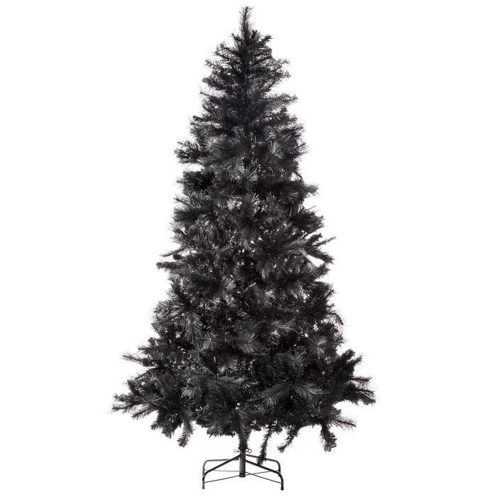 Albero di Natale nero 210 cm - Berdonecchia - AD TREND - 62811129151866