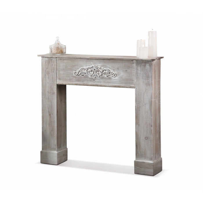 Console in legno Caminetto - AD TREND - 34267290239192