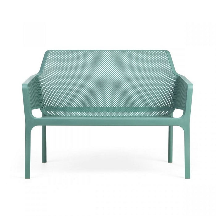 Panchina da giardino in resina - Net Bench - NARDI SPA - 34273229373656