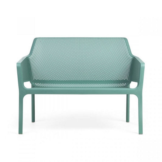 Panchina da giardino in resina - Net Bench - NARDI SPA - 34273230160088