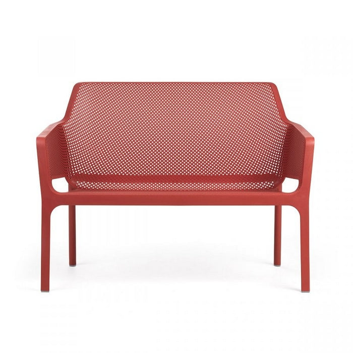 Panchina da giardino in resina - Net Bench - NARDI SPA - 34273237795032