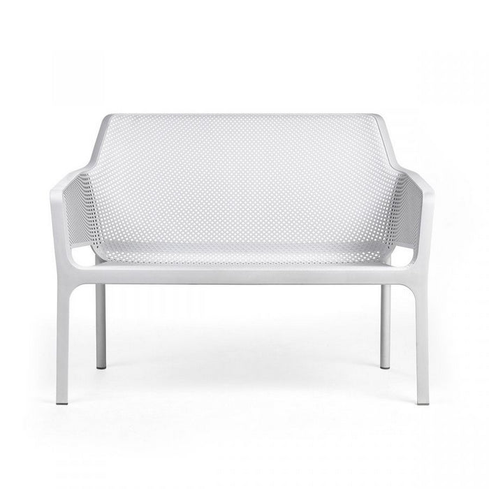 Panchina da giardino in resina - Net Bench - NARDI SPA - 34273252507864