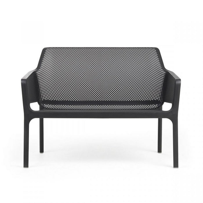 Panchina da giardino in resina - Net Bench - NARDI SPA - 34273253130456