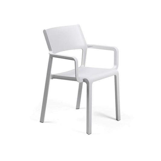 Poltrona da giardino in resina impilabile - Trill Armchair - NARDI SPA - 34273278460120