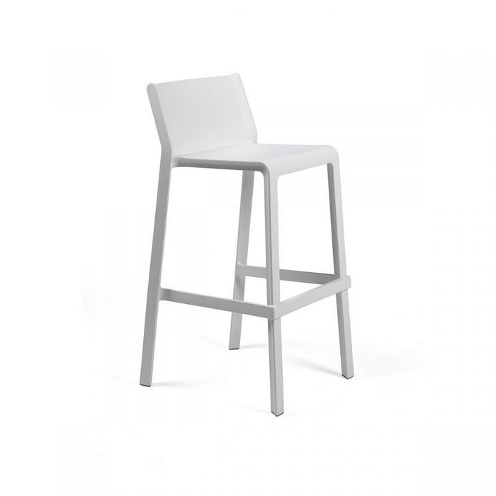 Sgabello da giardino alto in resina - Trill Stool - NARDI SPA - 34273578090712