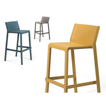 Sgabello da giardino in resina - Trill Stool Mini