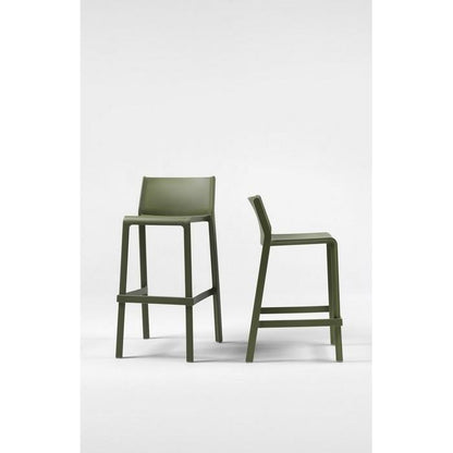 Sgabello da giardino in resina - Trill Stool Mini