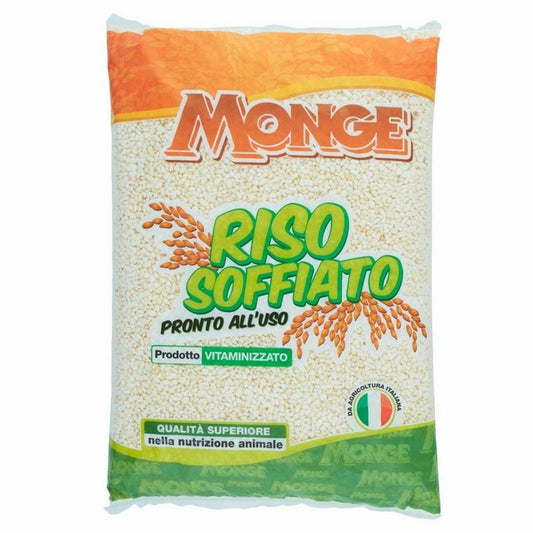 Monge riso soffiato 1kg - MONGE - 