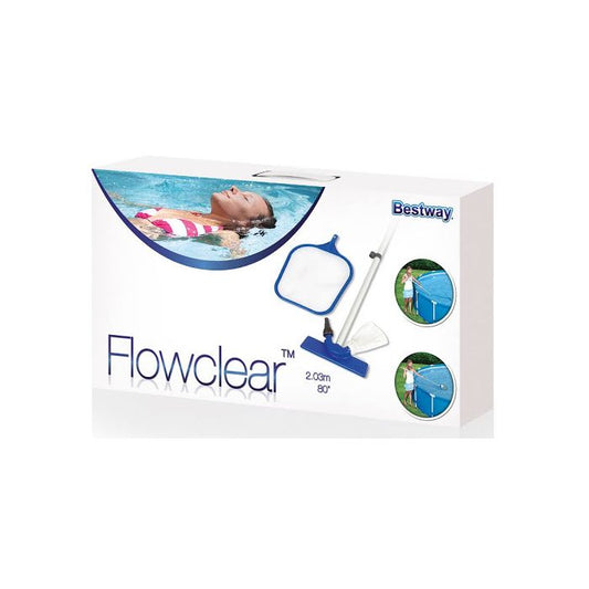 Kit di pulizia standard per piscine fuori terra - BESTWAY - 34273892860120