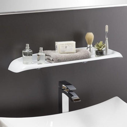 Mensola bagno linea White