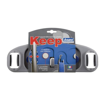 Appendiscope Keep