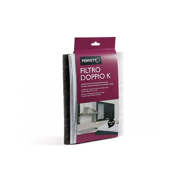 Filtro cappa carboni attivi con rilevatore - PERFETTO - 34278048628952