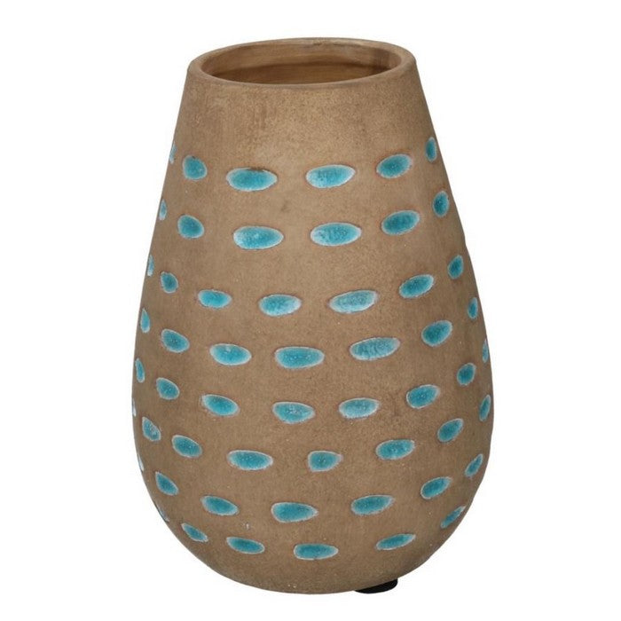 Vaso in ceramica bombato - VACCHETTI GIUSEPPE - 34267021476056