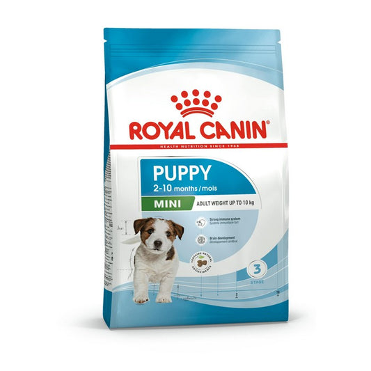 Royal Canin Dog Mini Puppy - ROYAL CANIN - 35152338059480