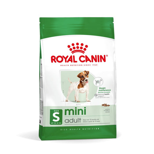 Royal Canin Dog Mini Adult - ROYAL CANIN - 35152339173592