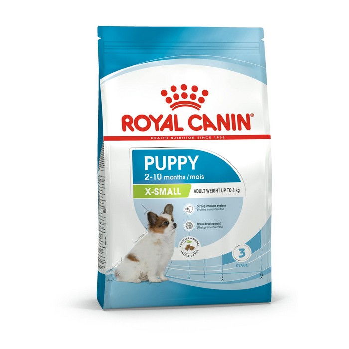 Royal Canin Dog XSmall Puppy - ROYAL CANIN - 35152340418776