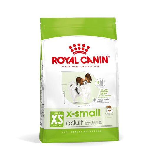 Royal Canin Dog XSmall Adult - ROYAL CANIN - 35152342417624