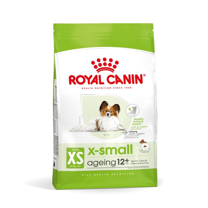 Royal Canin Dog XSmall Ageing 12+ - ROYAL CANIN - 35152343269592