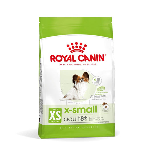 Royal Canin Dog XSmall Adult 8+ - ROYAL CANIN - 