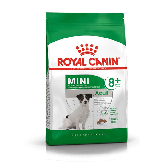 Royal Canin Dog Mini Adult 8+ - ROYAL CANIN - 35152345039064